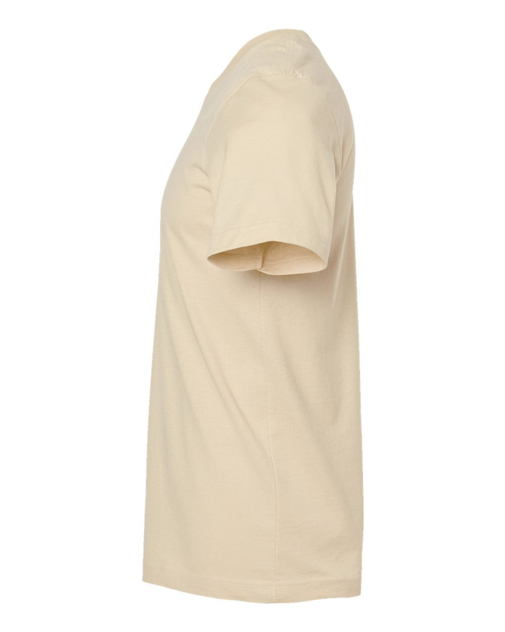 Men's Premium Cotton T-Shirt - DirectSide - B10859402 - Buttercream