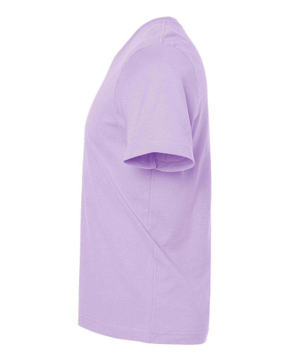 Men's Premium Cotton T-Shirt - DirectSide - B10859557 - Lavender