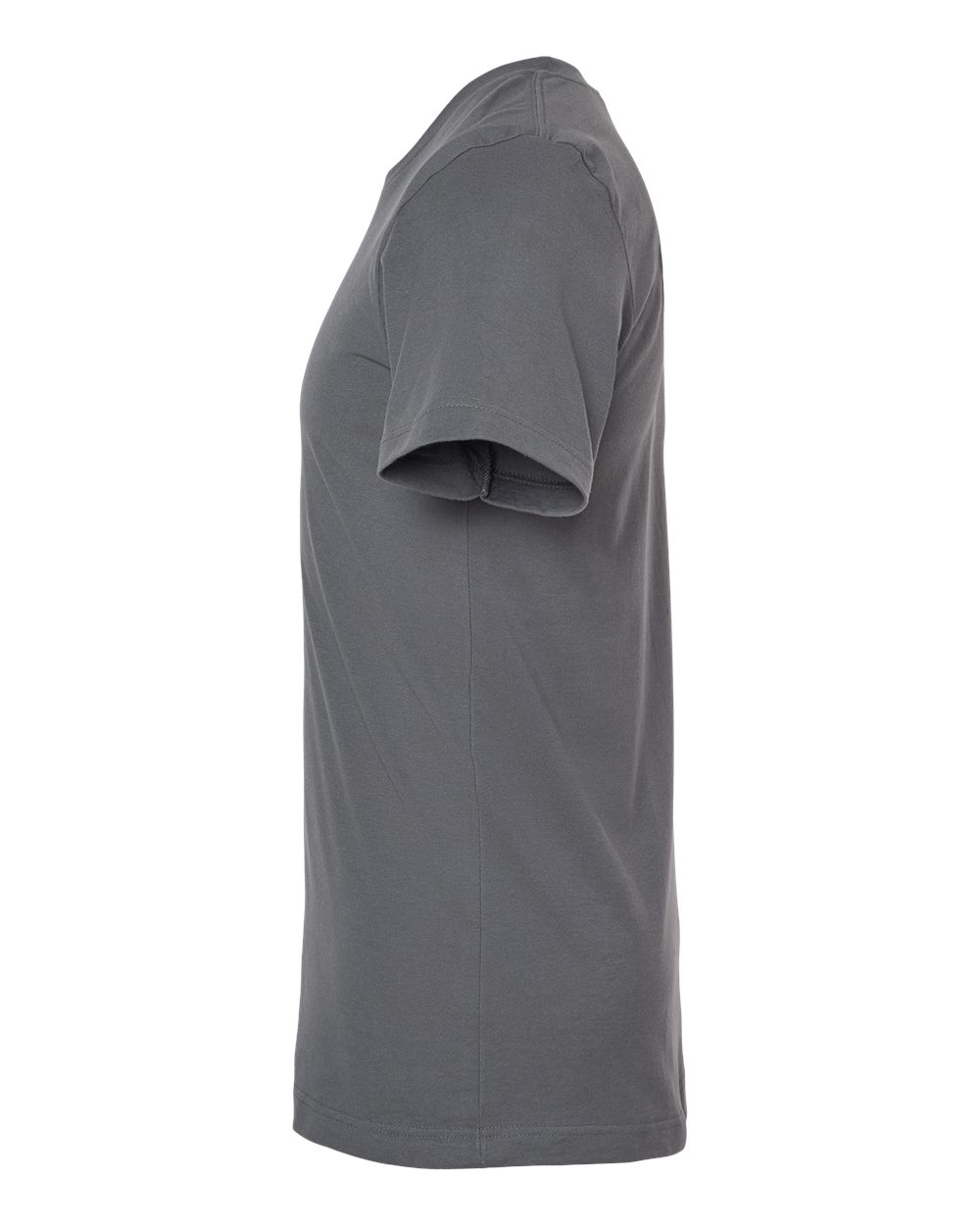 Men's Premium Cotton T-Shirt - DirectSide - B10859592 - Charcoal
