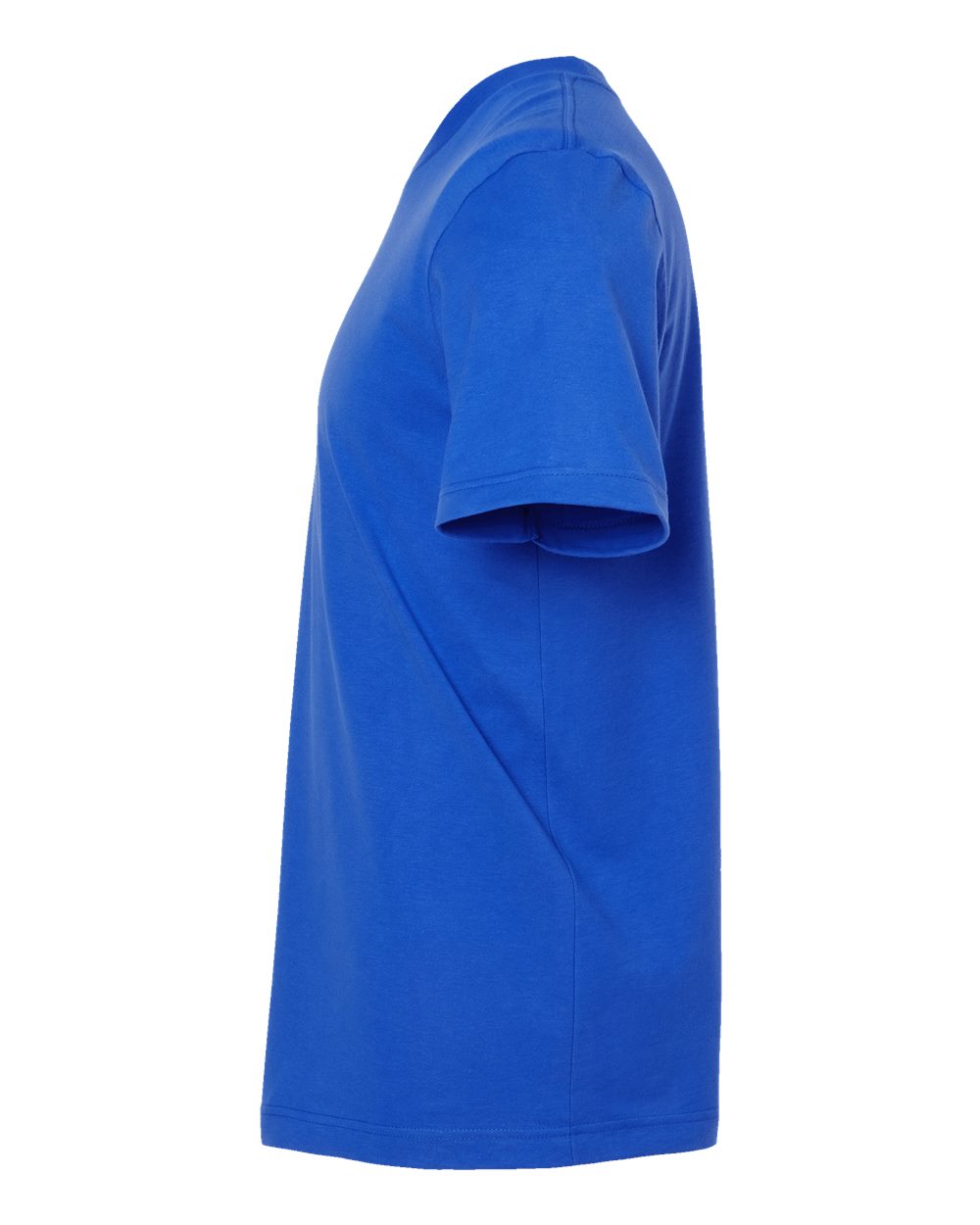 Men's Premium Cotton T-Shirt - DirectSide - B10859752 - Royal