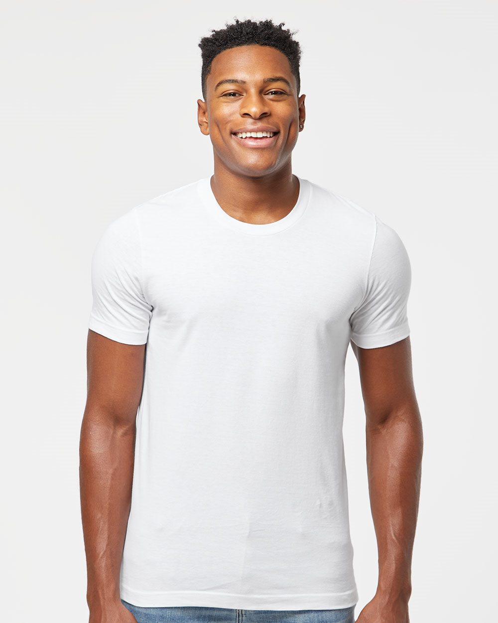 Men's Premium Cotton T-Shirt - styleImage