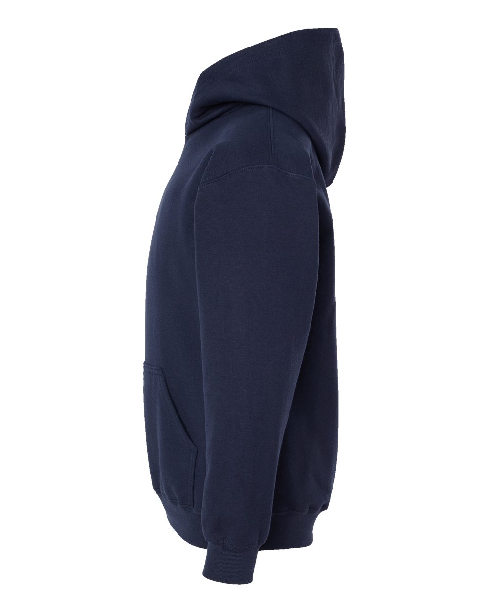 Youth Hooded Sweatshirt - DirectSide - B40259652 - Navy