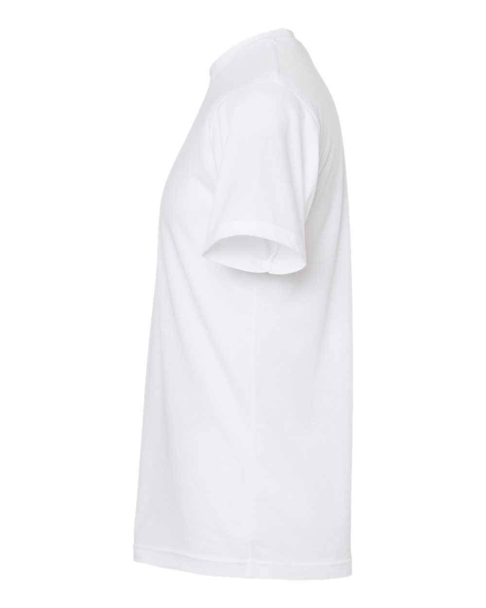 Men's Poly-Rich T-Shirt - DirectSide - B20659002 - White