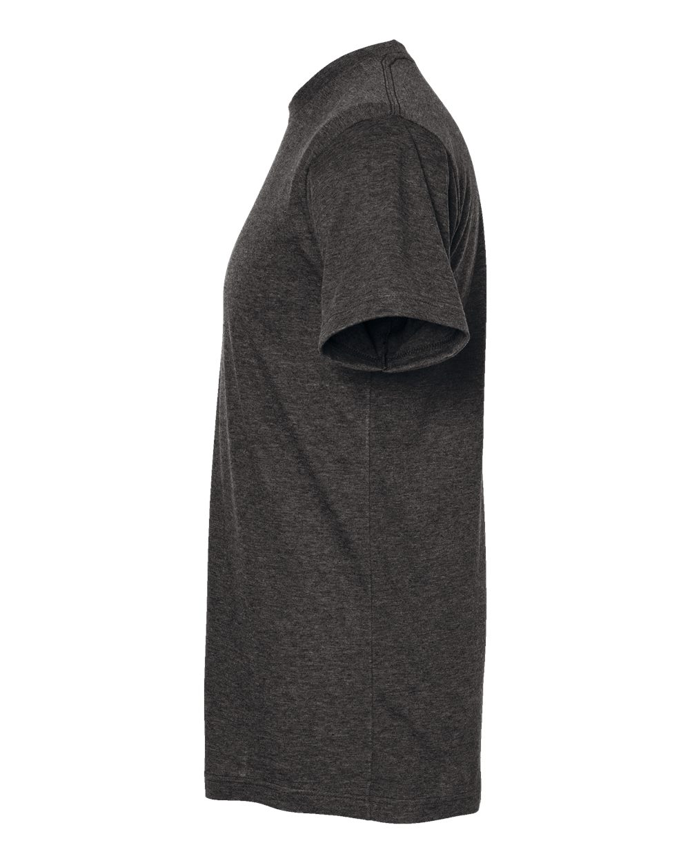Men's Poly-Rich T-Shirt - DirectSide - B20659112 - Heather Graphite
