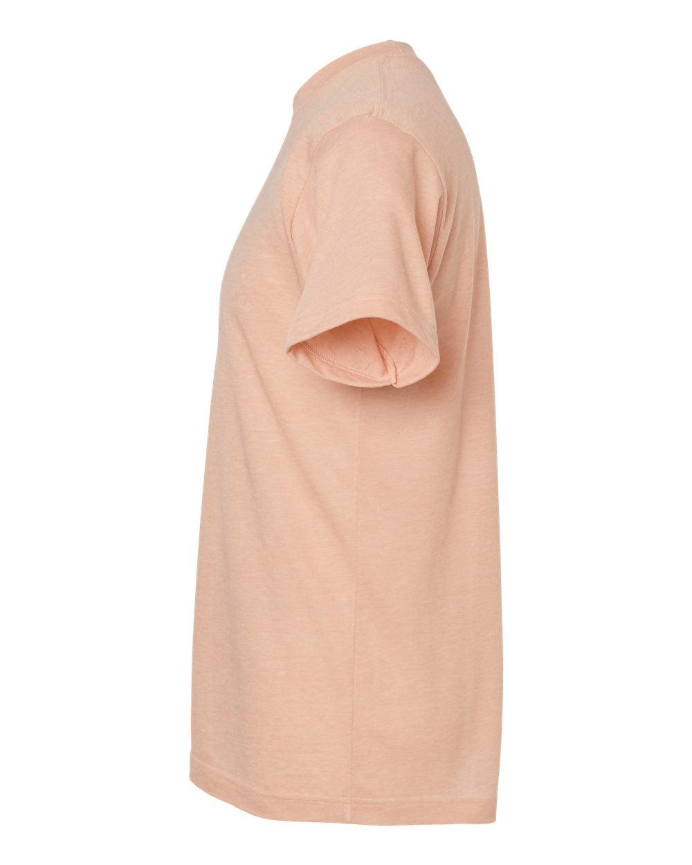 Men's Poly-Rich T-Shirt - DirectSide - B20659312 - Heather Peach