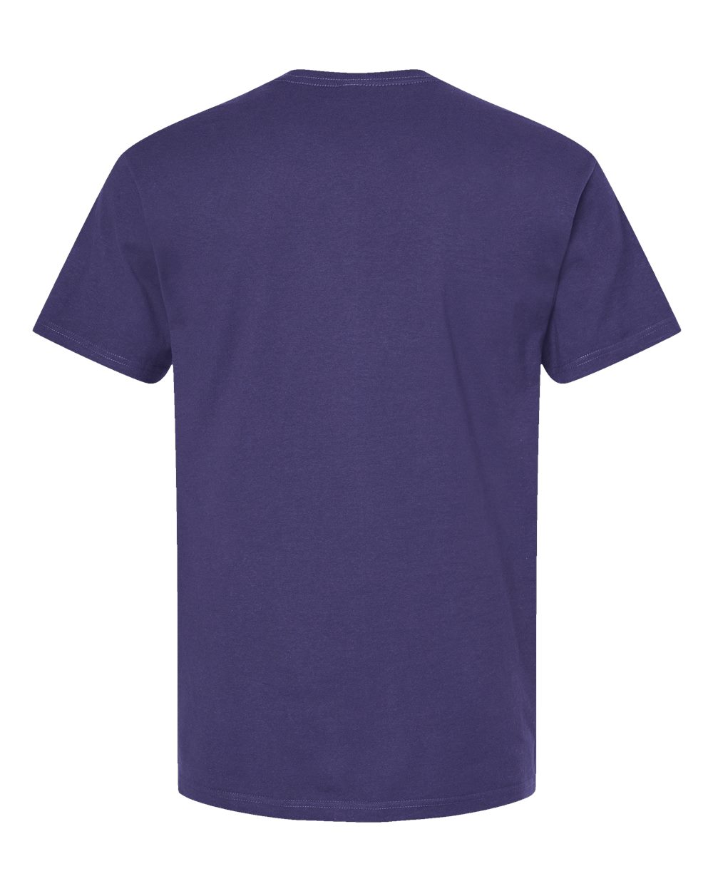 Unisex Heavyweight Jersey T-Shirt - Back - B30959132 - Inked India