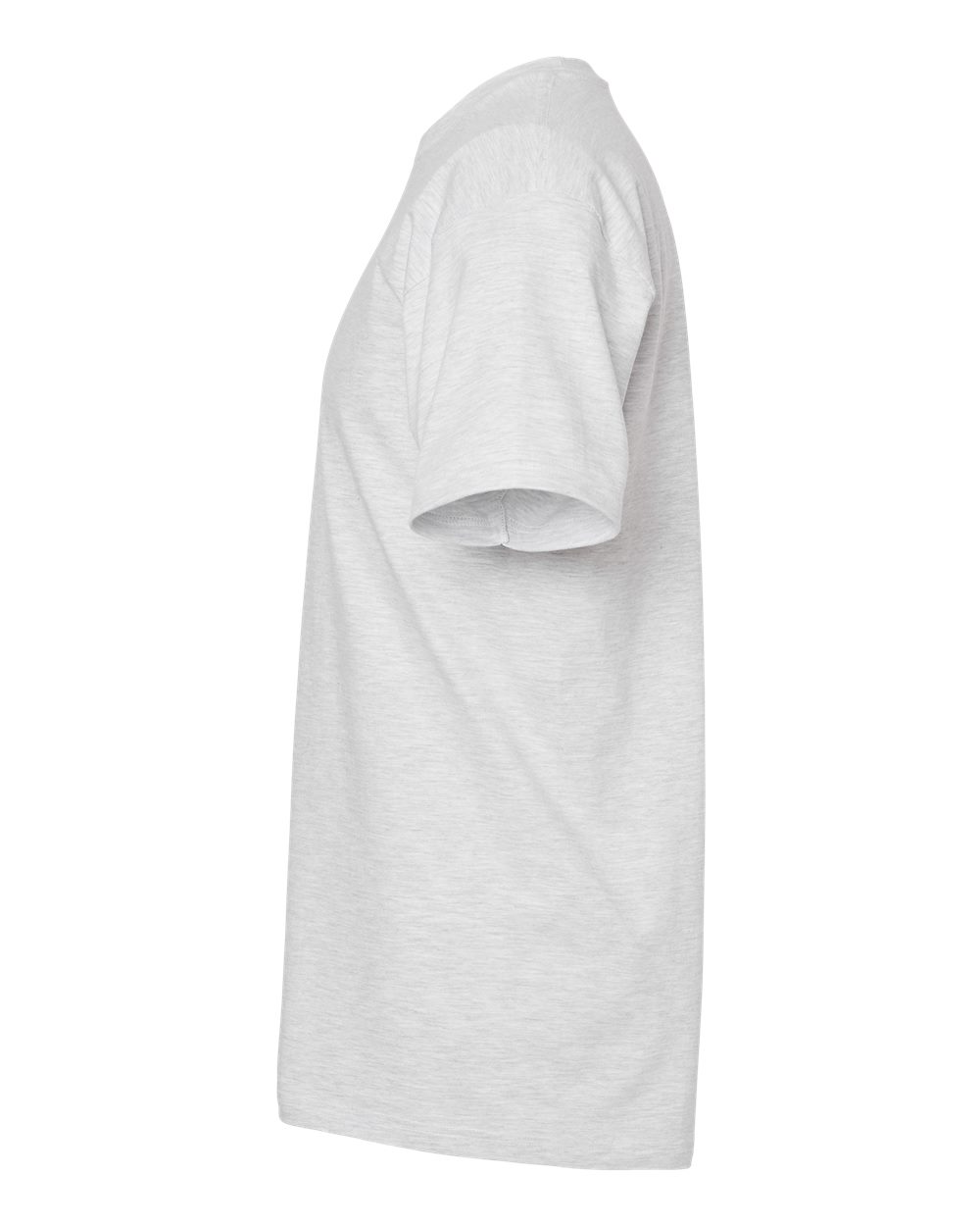 Unisex Heavyweight Jersey T-Shirt - DirectSide - B30959022 - Ash