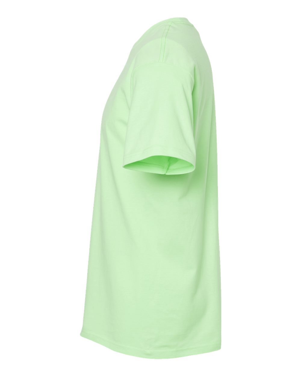 Unisex Heavyweight Jersey T-Shirt - DirectSide - B30959152 - Neo Mint