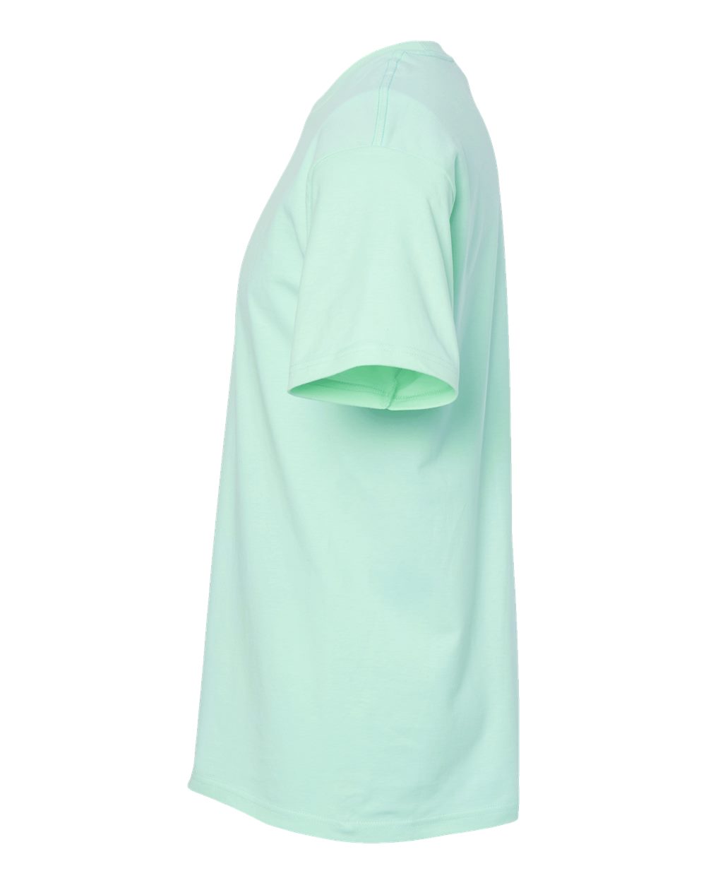 Unisex Heavyweight Jersey T-Shirt - DirectSide - B30959172 - Light Mint