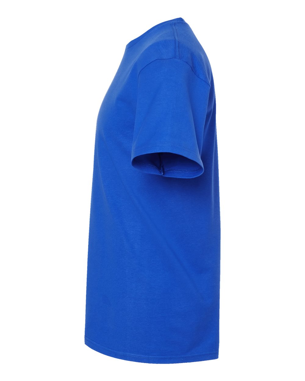 Unisex Heavyweight Jersey T-Shirt - DirectSide - B30959182 - Royal