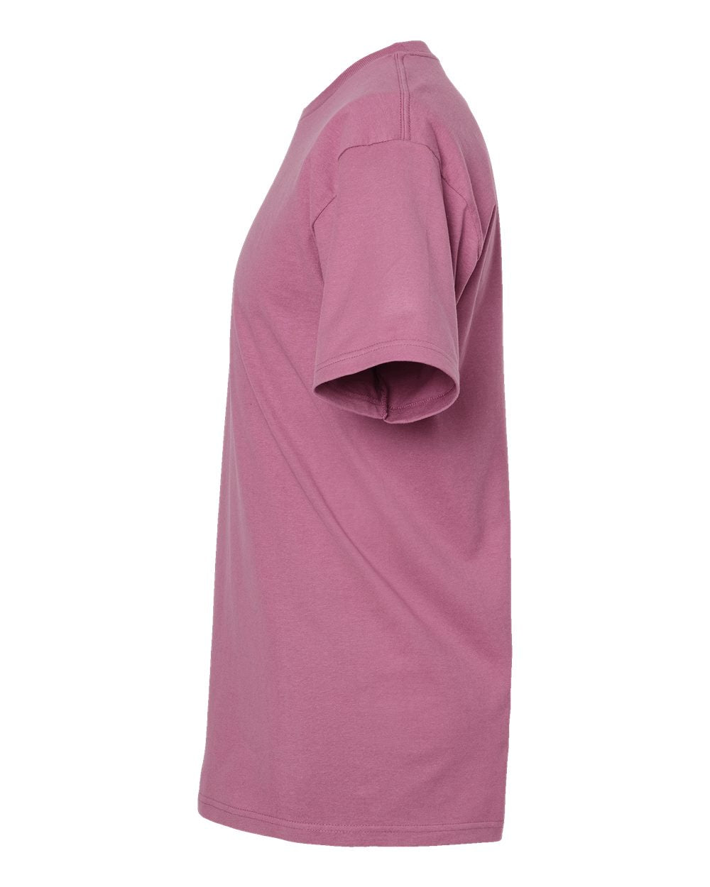 Unisex Heavyweight Jersey T-Shirt - DirectSide - B30959302 - Cassis