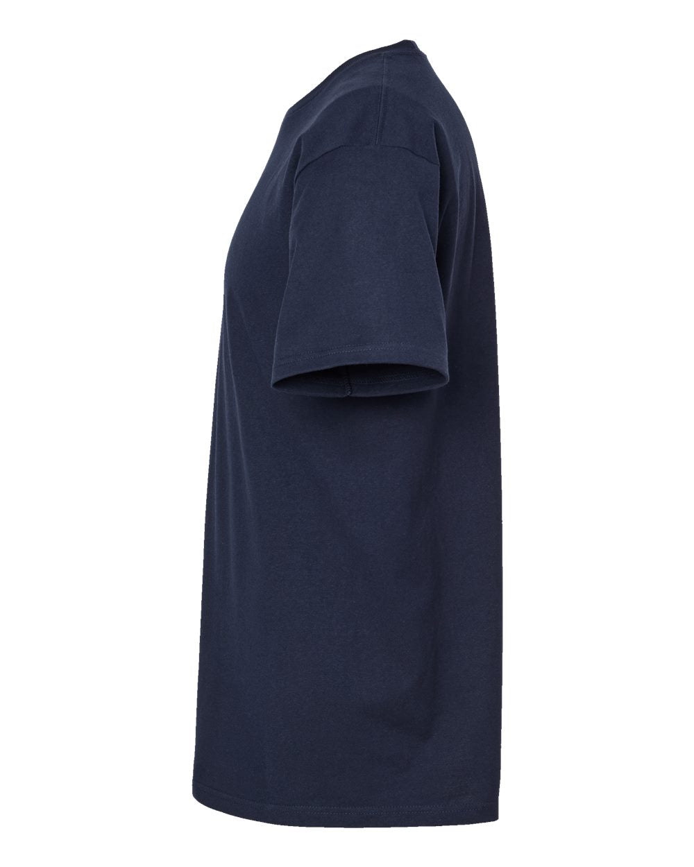 Unisex Heavyweight Jersey T-Shirt - DirectSide - B30959652 - Navy