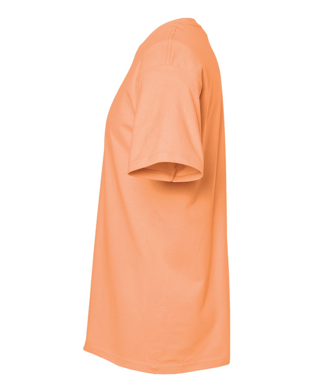 Unisex Heavyweight Jersey T-Shirt - DirectSide - B30959662 - Cantaloupe