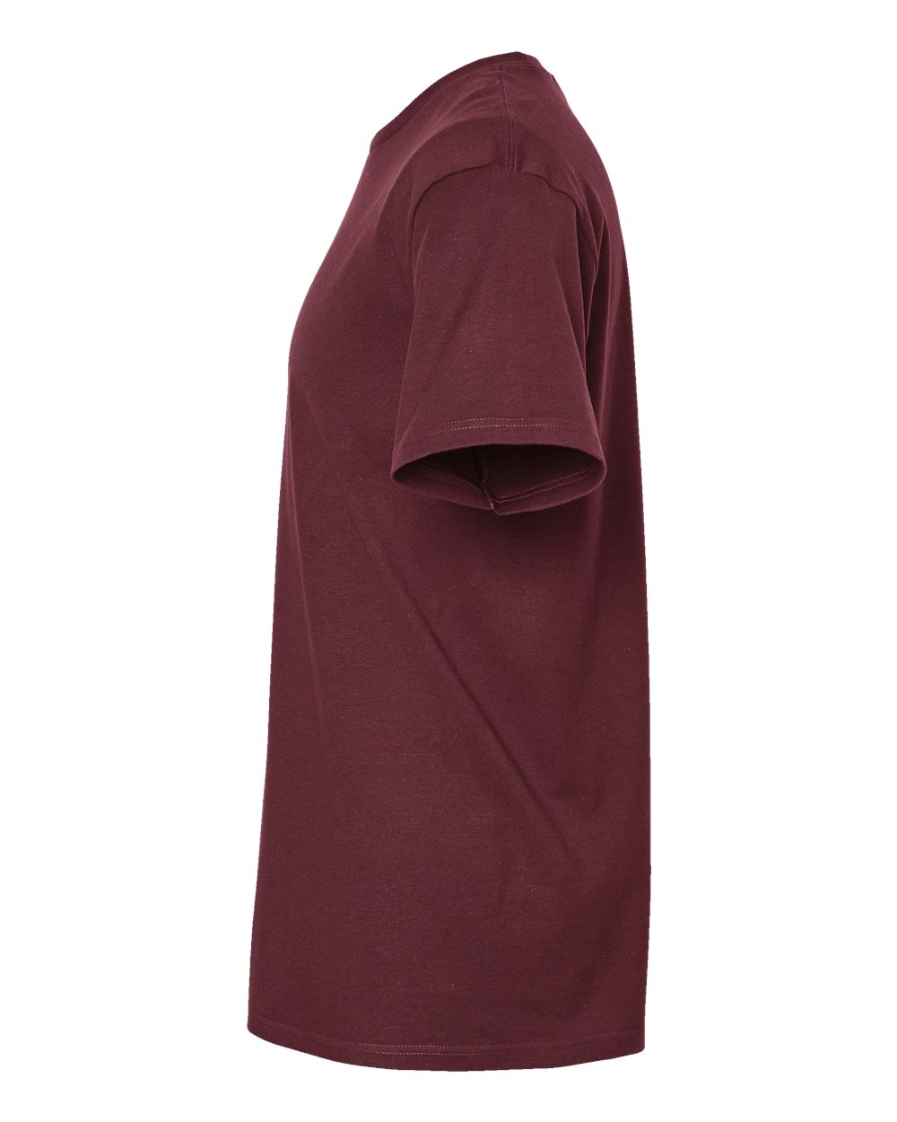 Unisex Heavyweight Jersey T-Shirt - DirectSide - B30959702 - Burgundy