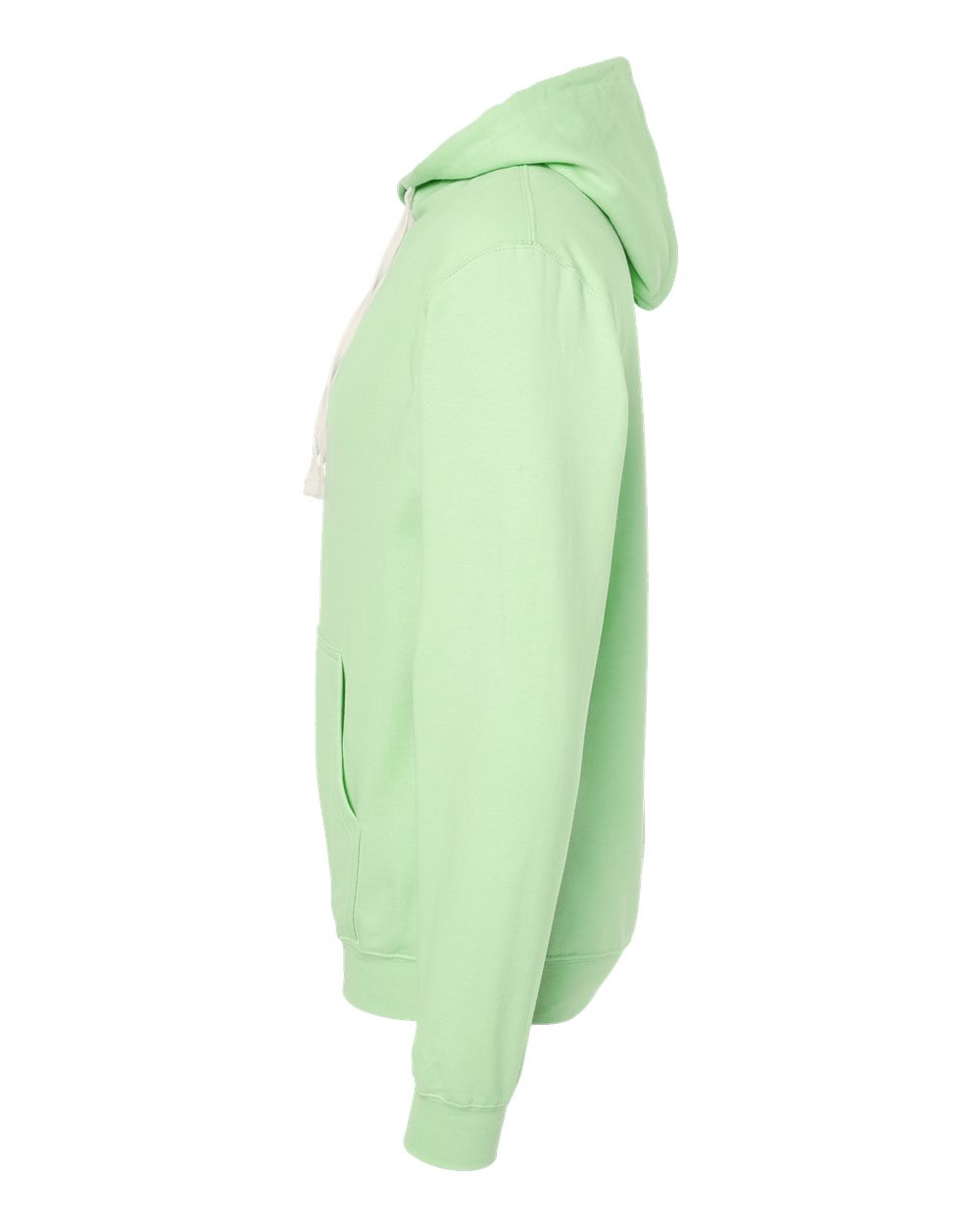 Unisex Fleece Hooded Sweatshirt - DirectSide - B31359172 - Neo Mint