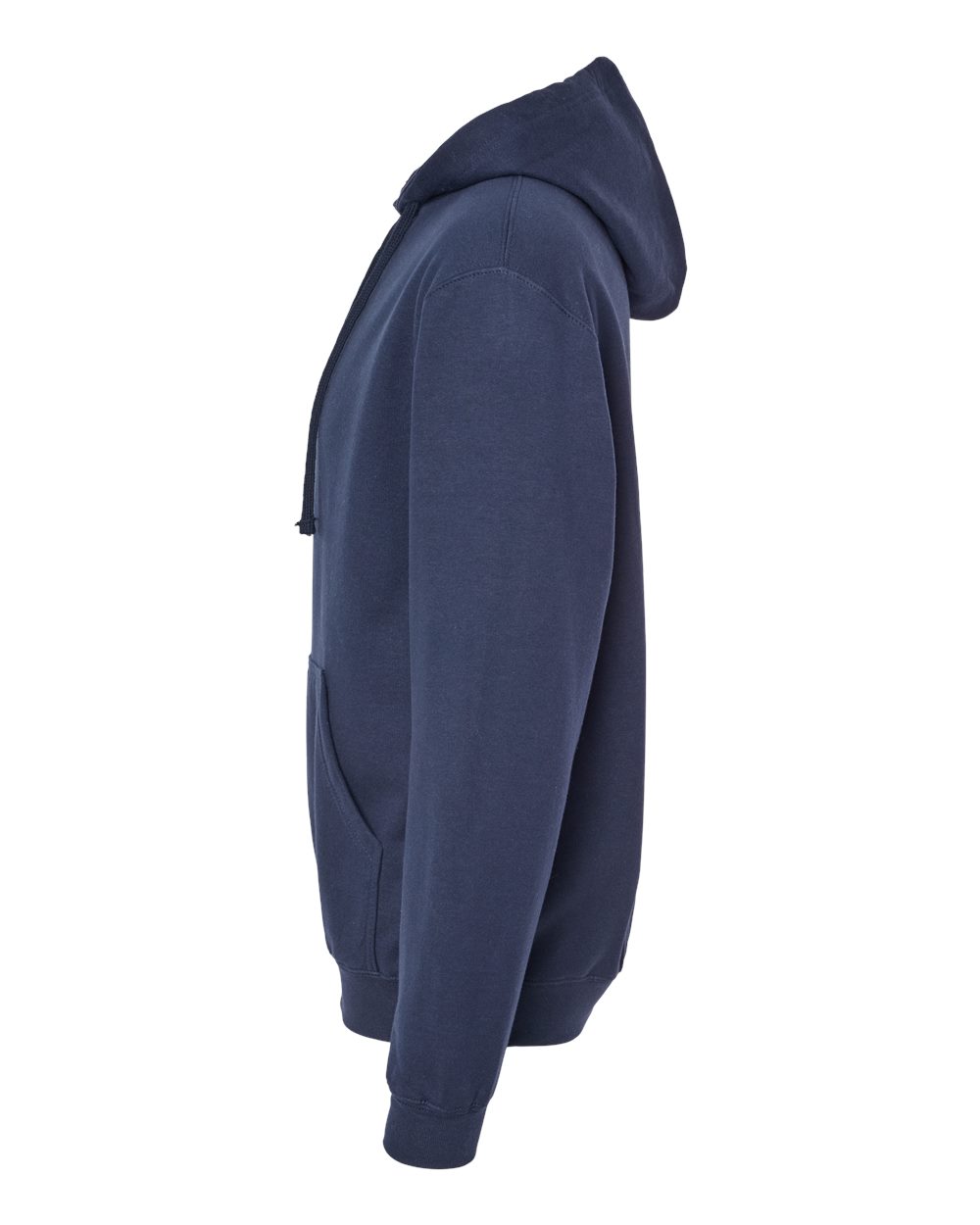 Unisex Fleece Hooded Sweatshirt - DirectSide - B31359652 - Navy
