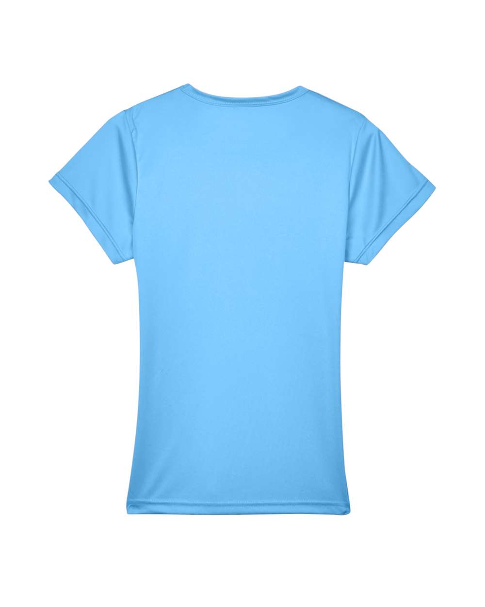 Women's Cool & Dry Sport Performance Interlock T-shirt - Back - B908E1262 - Columbia Blue