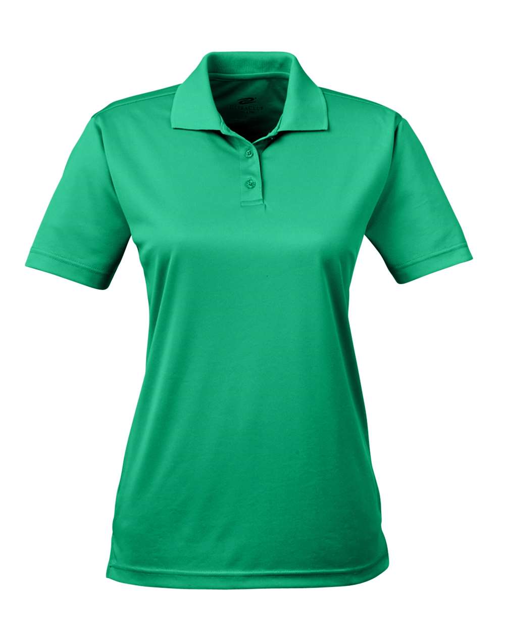 Women's Cool & Dry Sport Polo - Front - B897E1602 - Kelly