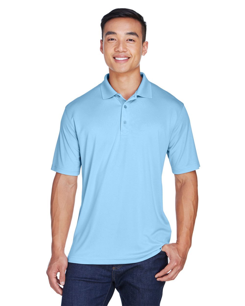 Men's Cool & Dry Sport Polo - styleImage