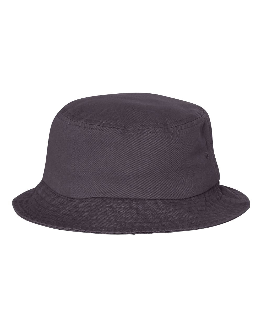 Bucket Hat - Back - B76795090 - Charcoal