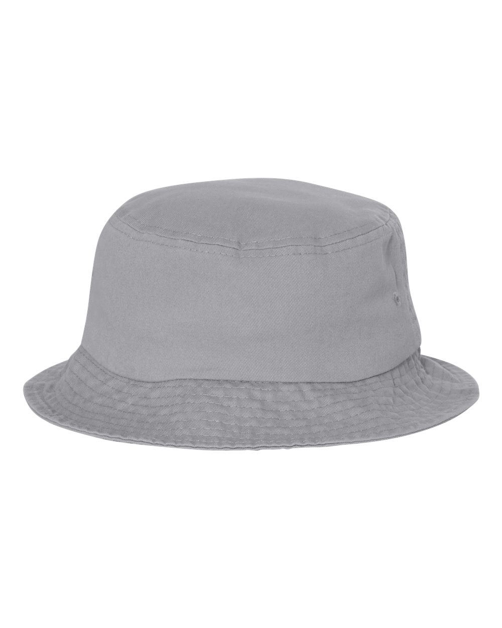 Bucket Hat - Back - B76795350 - Grey
