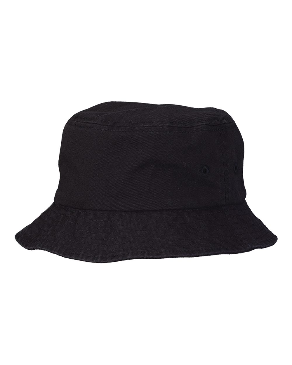 Bucket Hat - Back - B76795500 - Black