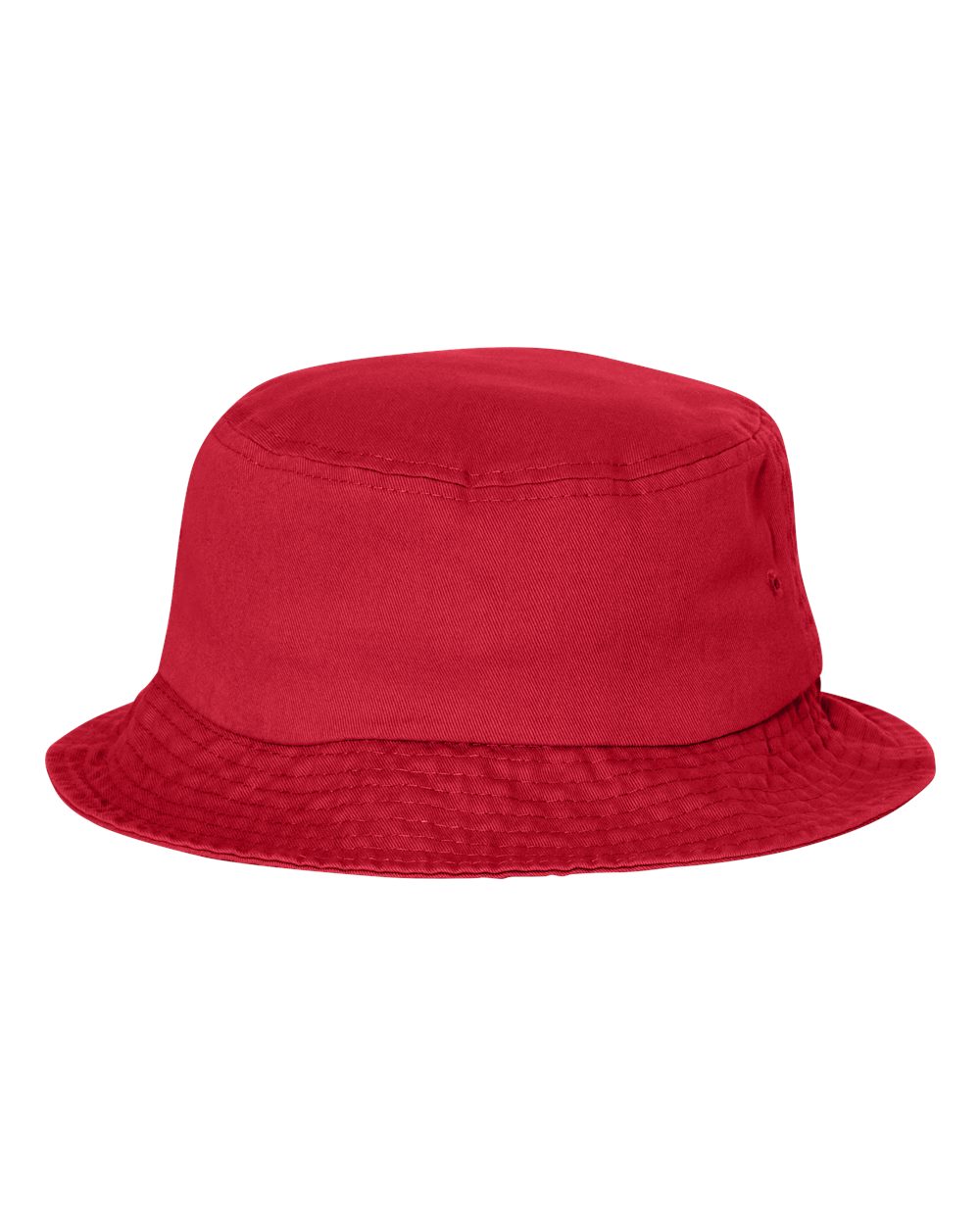 Bucket Hat - Back - B76795700 - Red