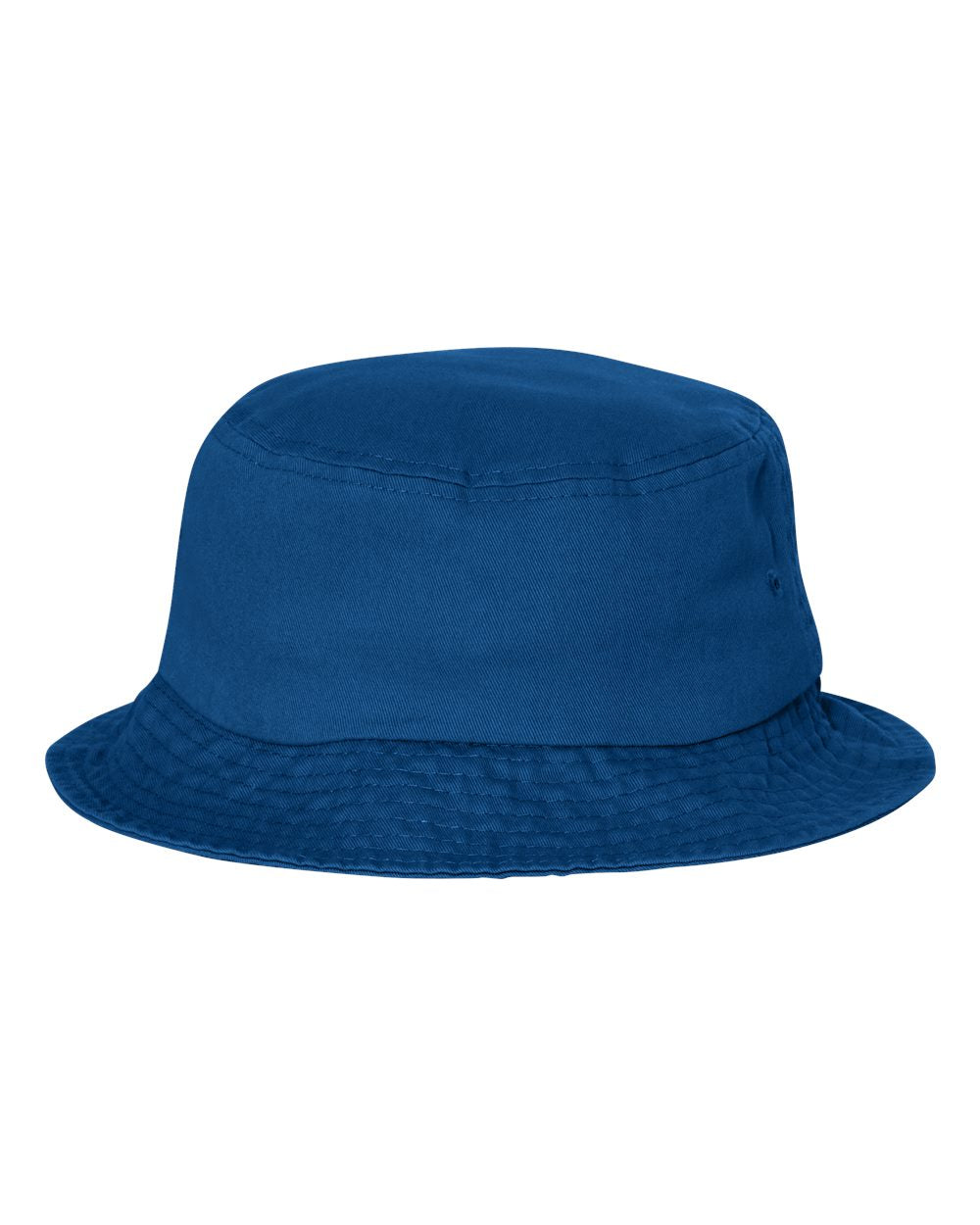 Bucket Hat - Back - B76795750 - Royal Blue