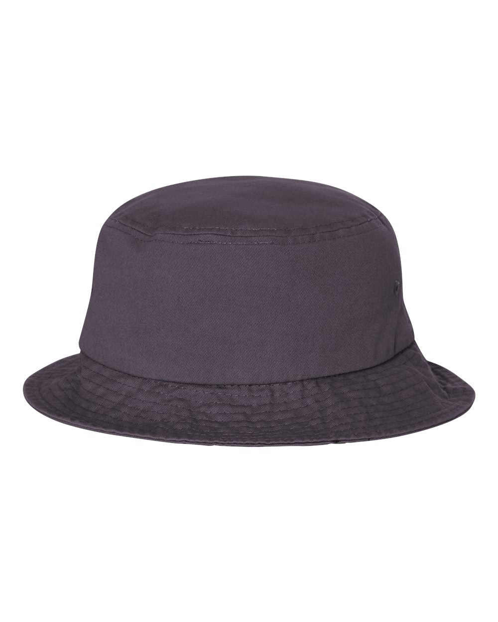 Bucket Hat - Front - B76795090 - Charcoal