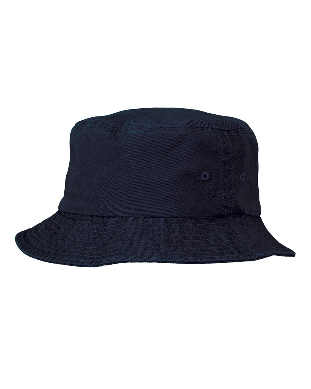 Bucket Hat - Front - B76795650 - Navy