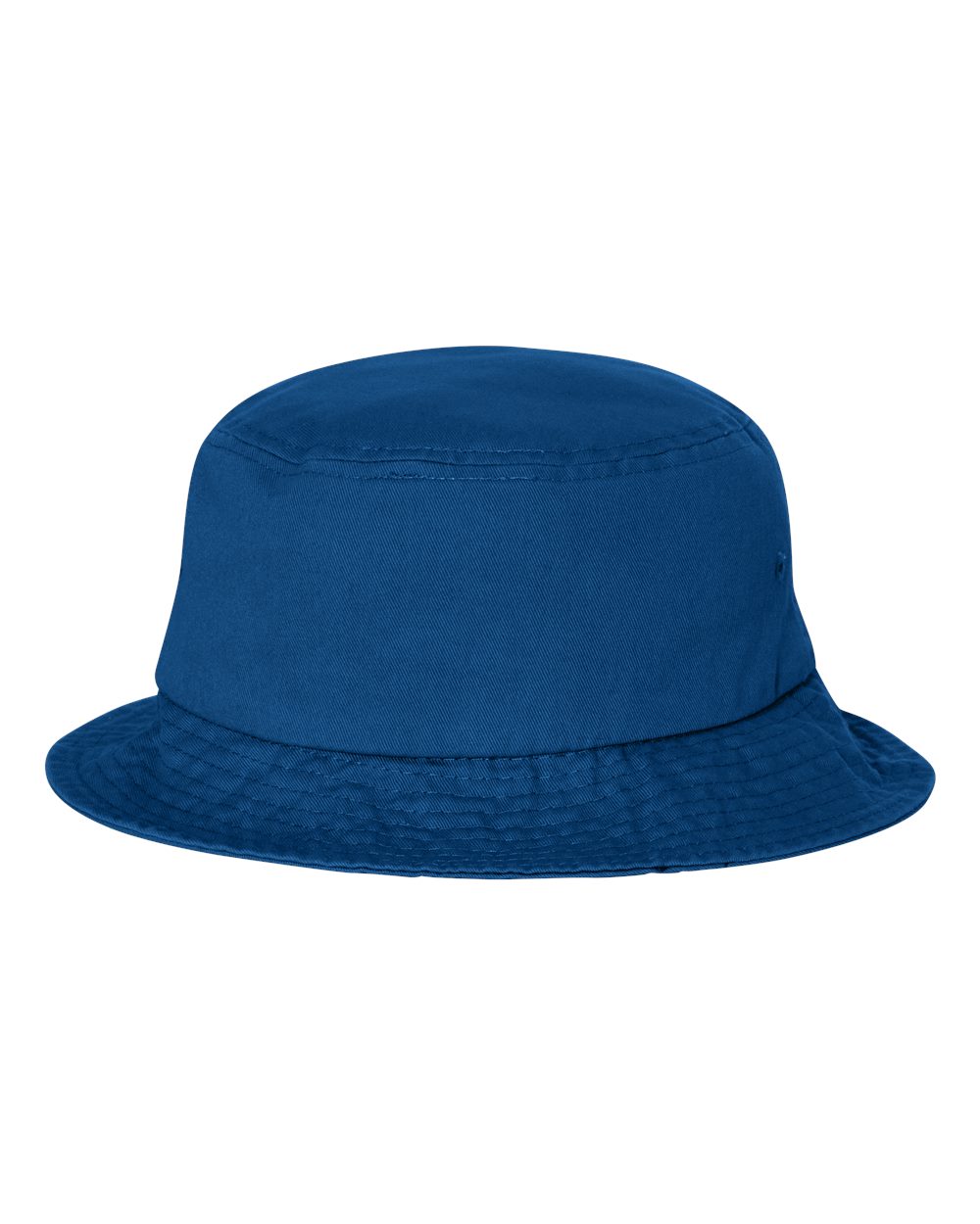 Bucket Hat - Front - B76795750 - Royal Blue