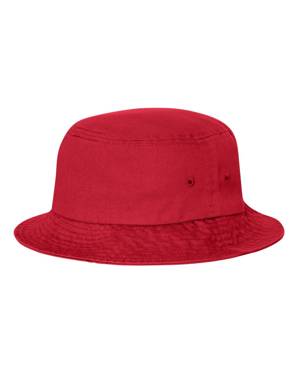 Bucket Hat - Side - B76795700 - Red