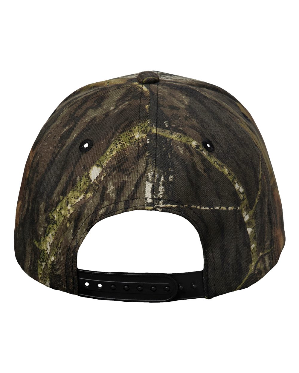 Licensed Camo Cap - Back - B30895110 - Mossy Oak Breakup
