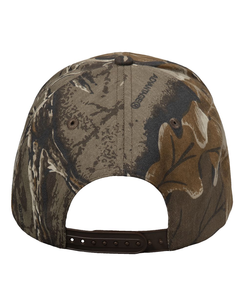 Licensed Camo Cap - Back - B30895980 - Advantage Classic