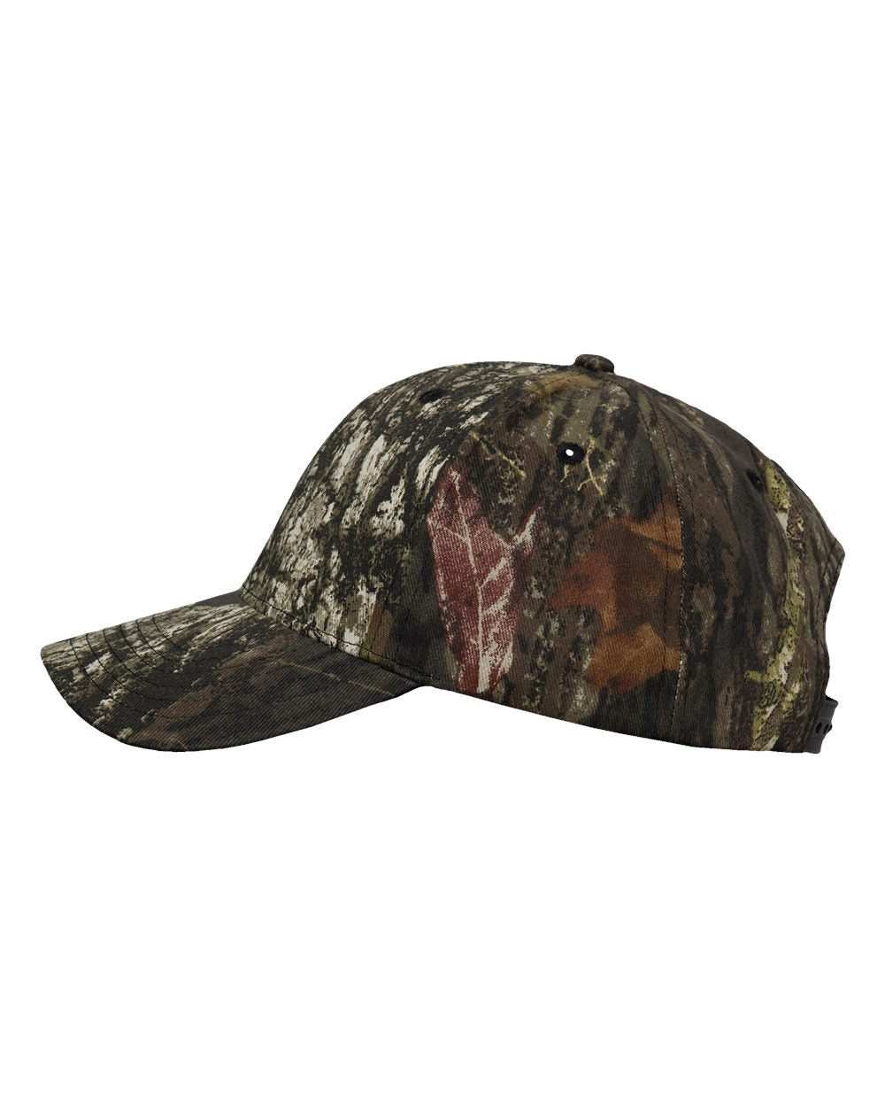 Licensed Camo Cap - DirectSide - B30895110 - Mossy Oak Breakup