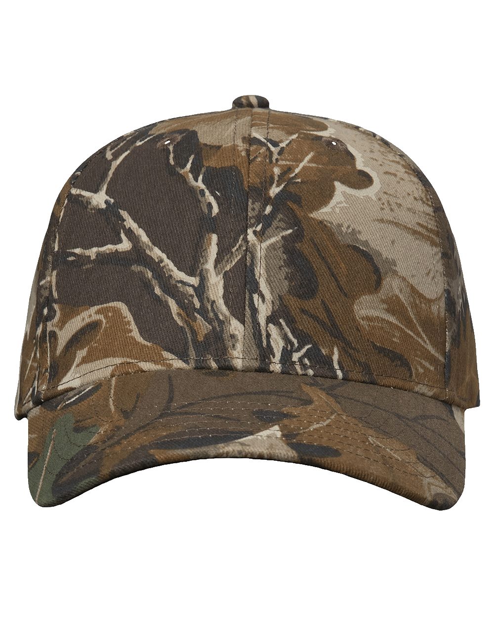 Licensed Camo Cap - styleImage