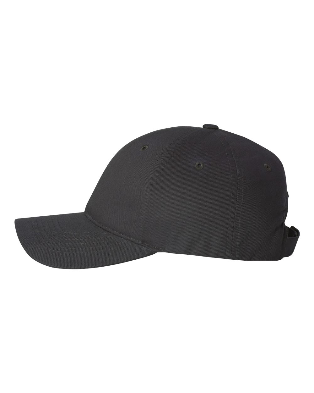 Cotton Twill Cap - DirectSide - B85095090 - Dark Grey