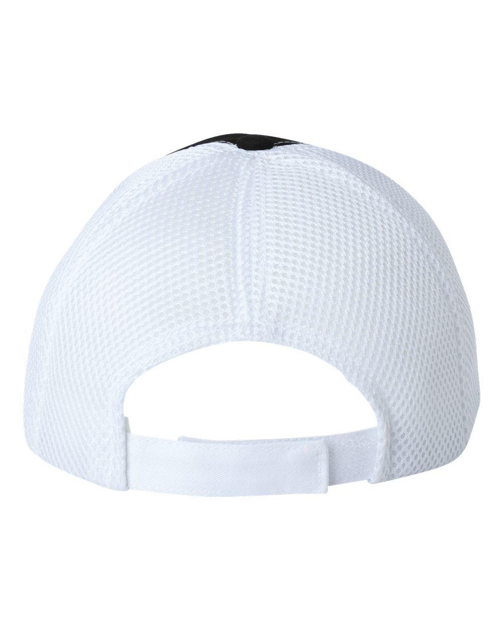 Spacer Mesh-Back Cap - Back - B82595510 - Black/ White
