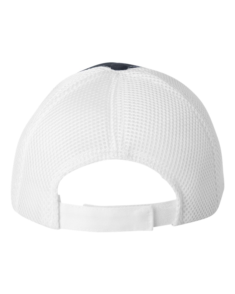 Spacer Mesh-Back Cap - Back - B82595660 - Navy/ White