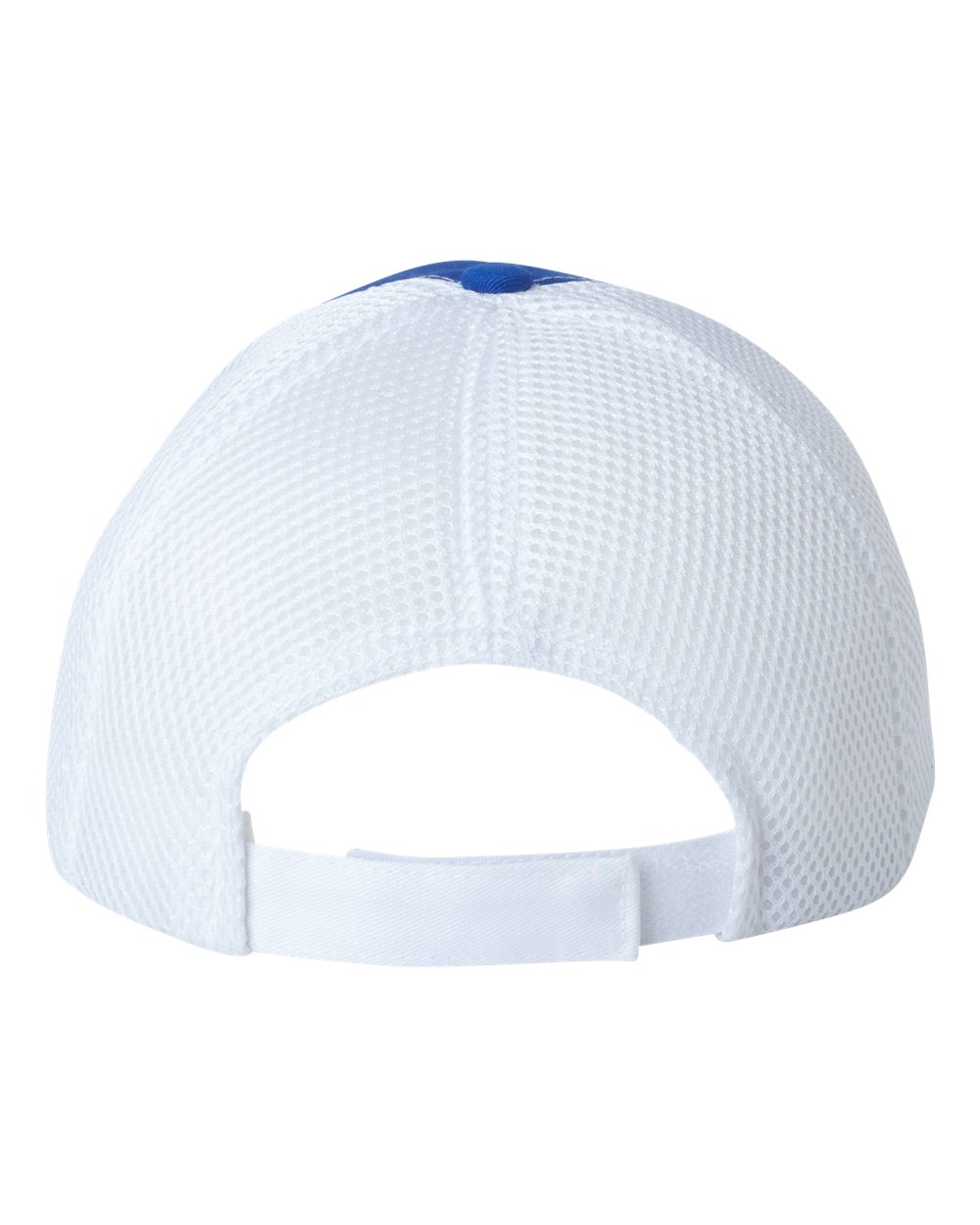 Spacer Mesh-Back Cap - Back - B82595750 - Royal/ White
