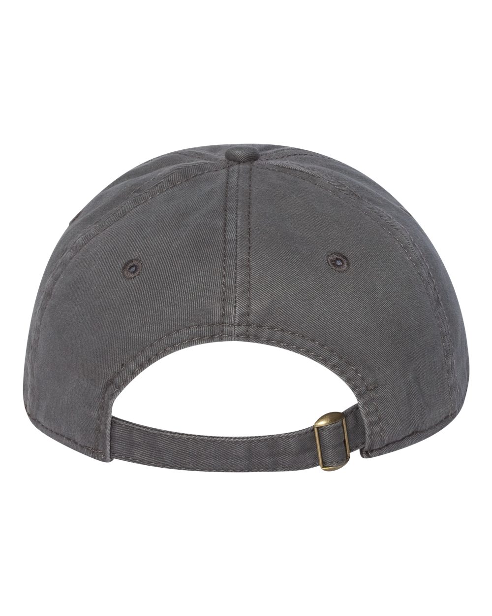 Unstructured Cap - Back - B24695090 - Charcoal
