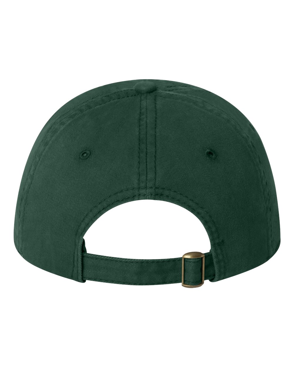 Unstructured Cap - Back - B24695540 - Dark Green
