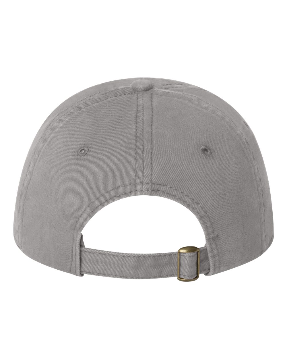Unstructured Cap - Back - B24695580 - Grey