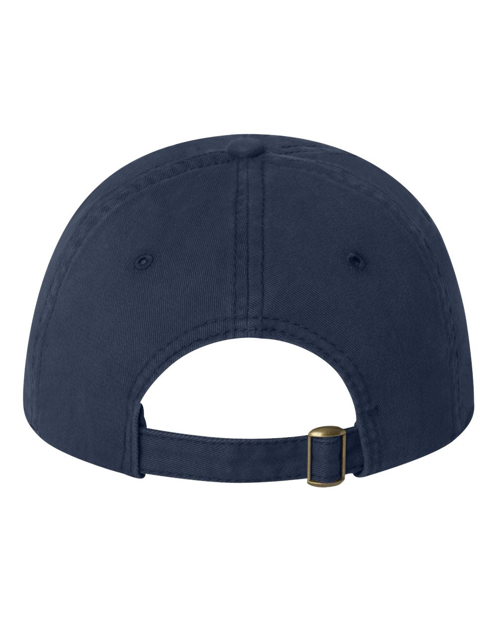 Unstructured Cap - Back - B24695650 - Navy