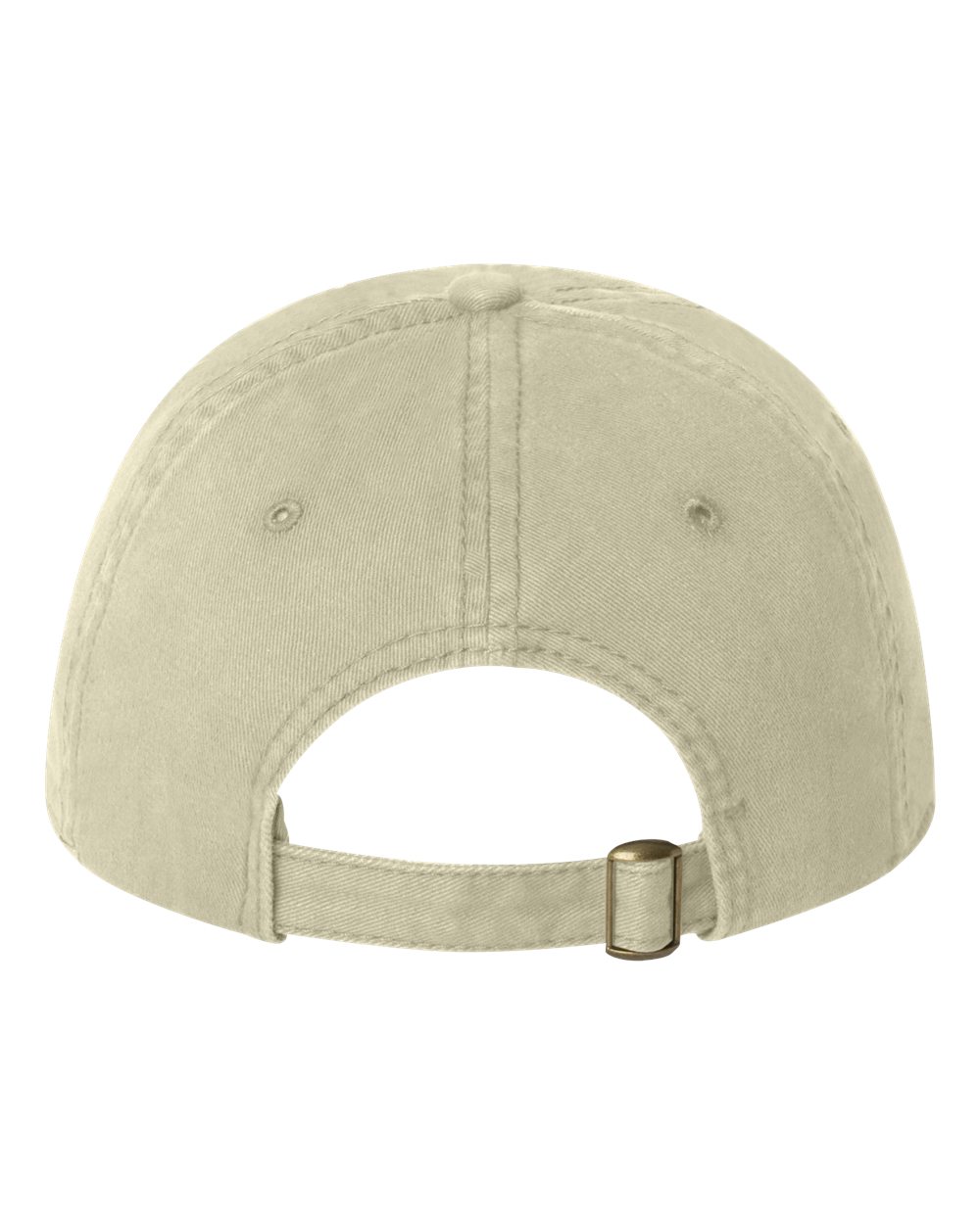 Unstructured Cap - Back - B24695760 - Stone