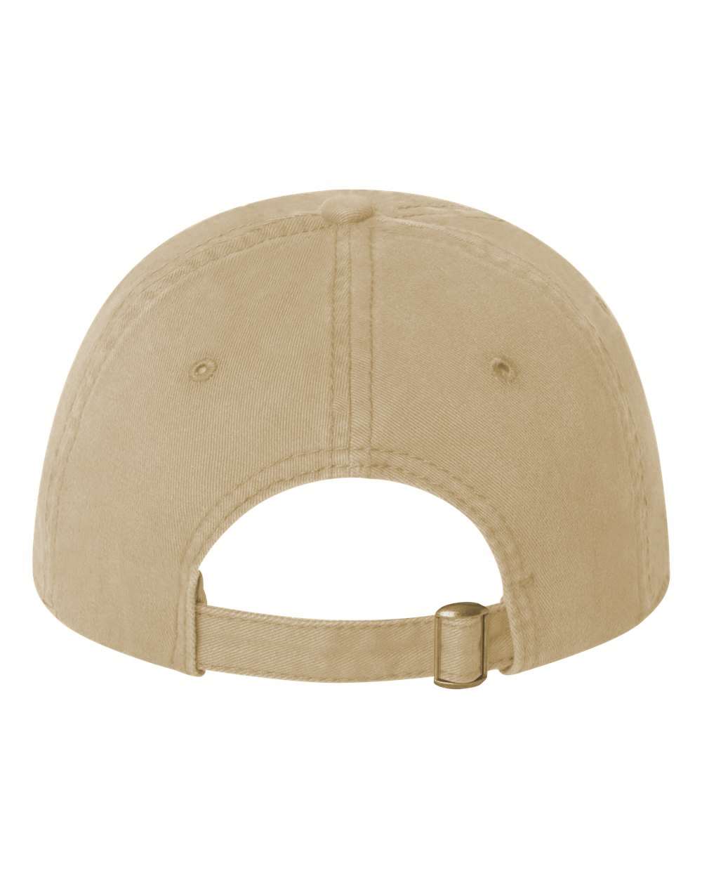 Unstructured Cap - Back - B24695770 - Khaki