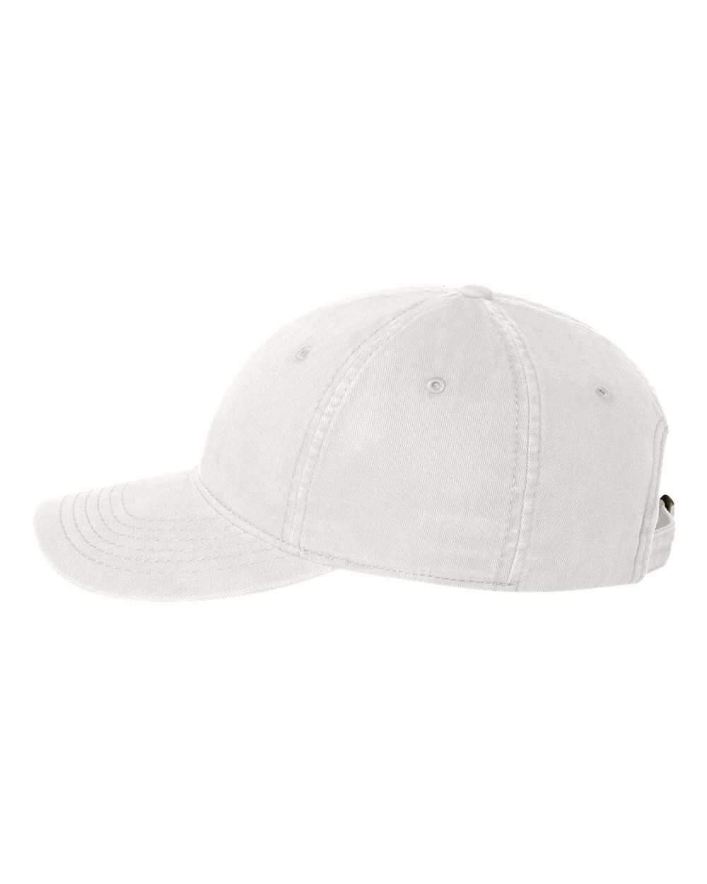 Unstructured Cap - DirectSide - B24695000 - White