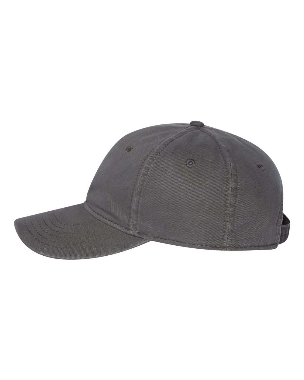 Unstructured Cap - DirectSide - B24695090 - Charcoal