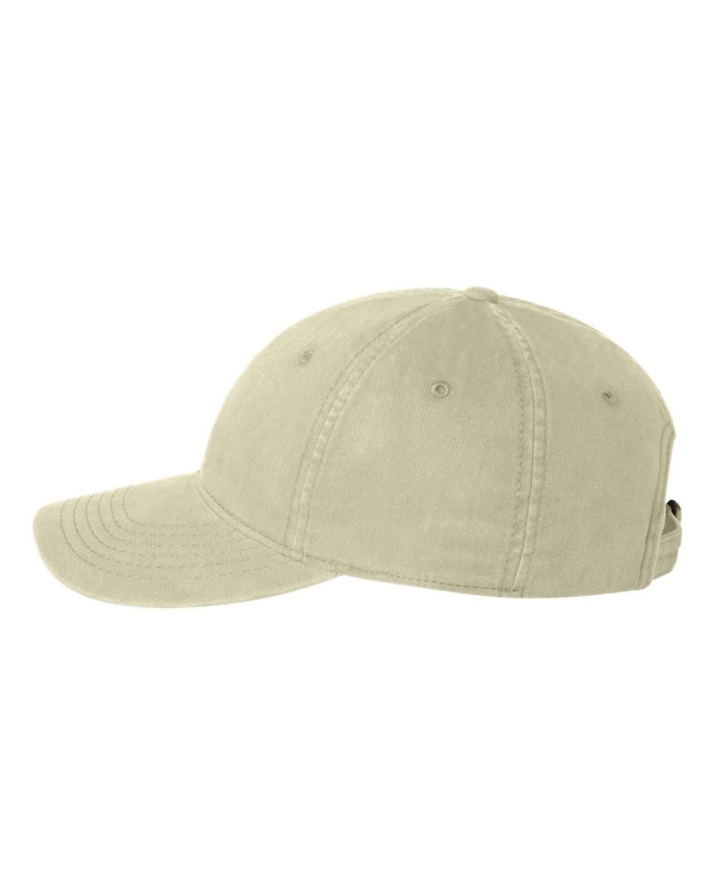 Unstructured Cap - DirectSide - B24695760 - Stone