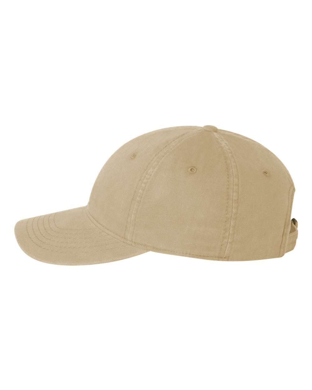 Unstructured Cap - DirectSide - B24695770 - Khaki